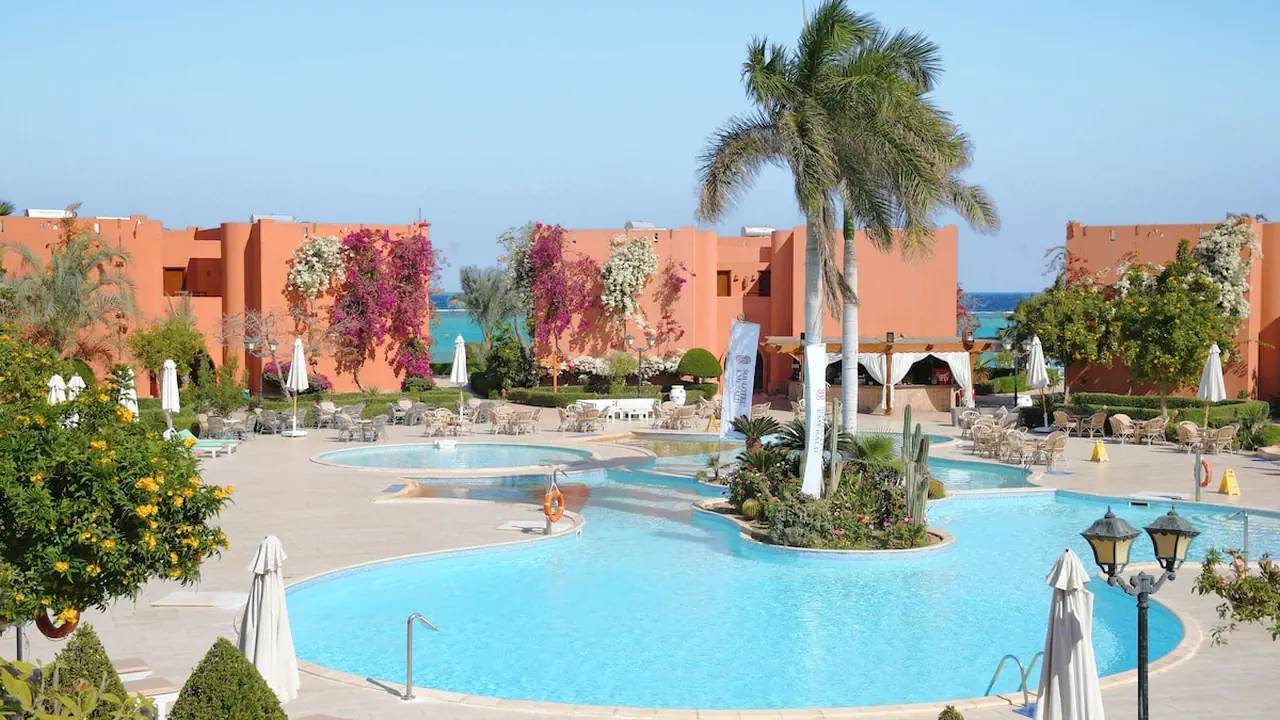 Hotel SOULOTEL EMERALD Resort & Spa - Marsa Alam